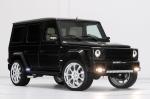 Mercedes-Benz G V12 S Biturbo Widestar by Brabus 2010 года